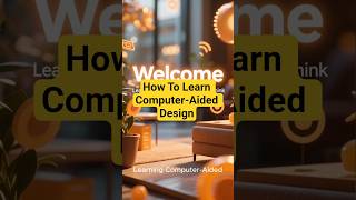 #Shorts: How To Learn Computer-Aided Design (CAD) | Mastering The Basics Of Computer-Aided Design