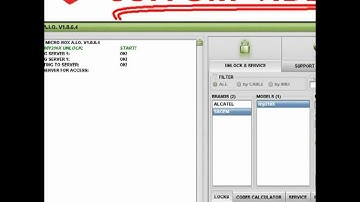 SAGEM MY210X direct unlock by Micro-box - www.micro-box.com