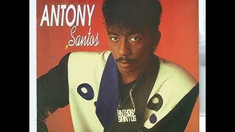 Corazón Culpable (Me Enamoré) - Antony Santos (Audio Bachata)