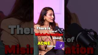 Acne mapping | sach kya hai