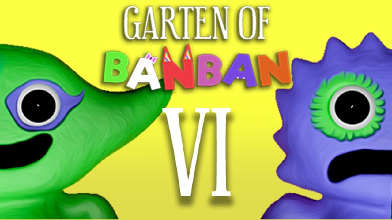 Banban, Garten of Banban Wiki