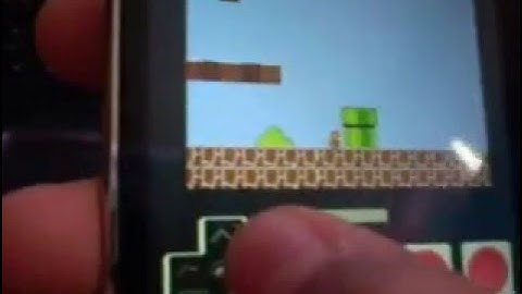 My Jailbroken ipod touch 2g