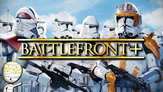 Neues UPDATE für Battlefront PLUS! - Neue Waffen, Skins uvm.! | deutsch