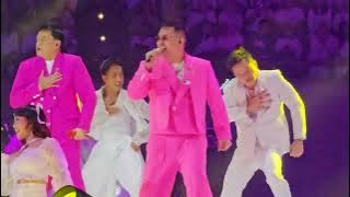 Kahitna - Bagaimana/Semoga Nantinya - 38th Live Concert JCC