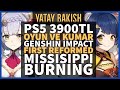 PS 5 3900TL , Kumar Oyunları, Genshin Impact, FIRST REFORMED, MISSISIPPI BURNING - #YATAYBAKIŞ