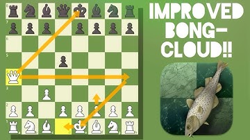 Stockfish 14 Plays the Improved Bongcloud! (vs Chess.com Max Engine)