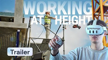 Work at Height VR Training | Trailer