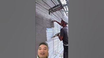 Lưới Trát Tường Với Khả Năng Chống Nứt #construction