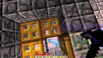 Minecraft Aether Mod Part 1- Night in the aether!