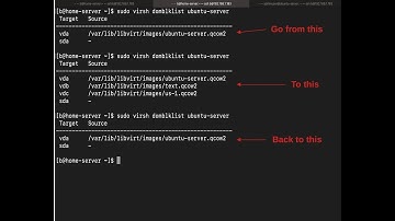 Adding and Removing Disks from VMs in Linux Part 1