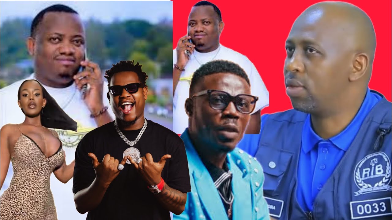 GTUFF AHISE AKORA LIVE 🔴 YO GUSUBIZA EMMY KINEGE WAMUREZE KU MUVUGIZI WA RIB BRUCE MELODY AKINYUMA 