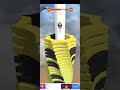 Stack Ball Speed Run 🔥 #stackballsolution #games #gaming #banglagaming #gameplay