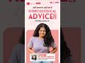 Let’s Talk Periods- No More Taboos! | Dr. Monika Agarwal