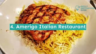 11 Best Italian Restaurants in Memphis, TN