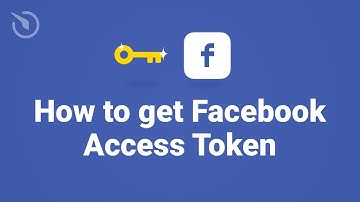 How to get Facebook Access Token in 1 minute