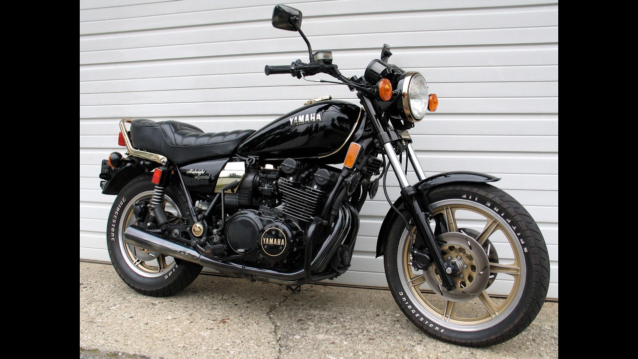 XRRRX 1980 Yamaha XS850 Ride - YouTube