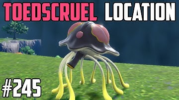 How to Catch Toedscruel - Pokémon Scarlet & Violet