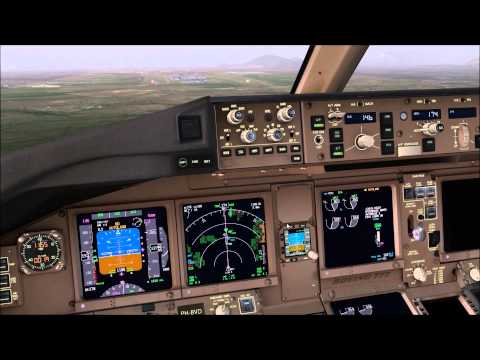 FSX PMDG Boeing