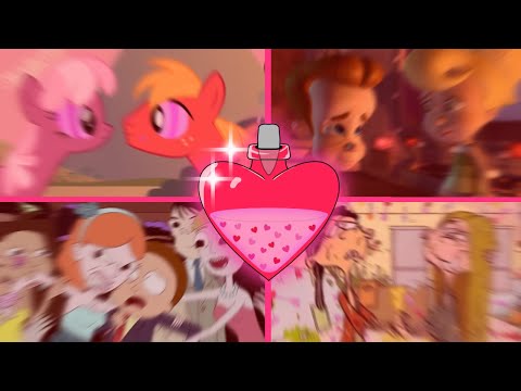 Are Love Potions EVER Useful?