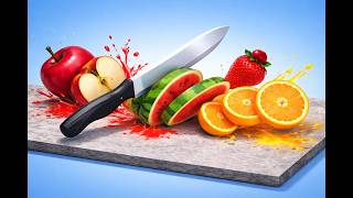 Fruit Cutting Master | Can You Slice Them All? Live 1 screenshot 5