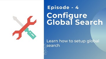 Complete Global Search Setup/Test   |   PeopleSoft Search & Analytics Tutorial - 4/10 | Siva Koya