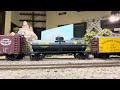 N scale model trains western pacific railroad custom Kato 2-8-2 mikado super detail dcc sound steam