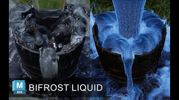 Bifrost Liquid Test