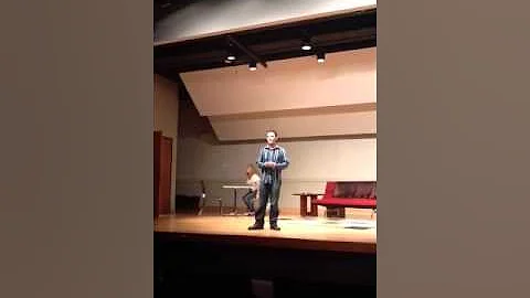 Go The Distance - Jeffrey Cannon Grad Recital