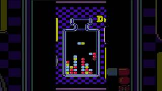 Dr. Mario #nes #nintendo #nintendoonline #mario #drmario #4k #short #clip #games #classic #switch2