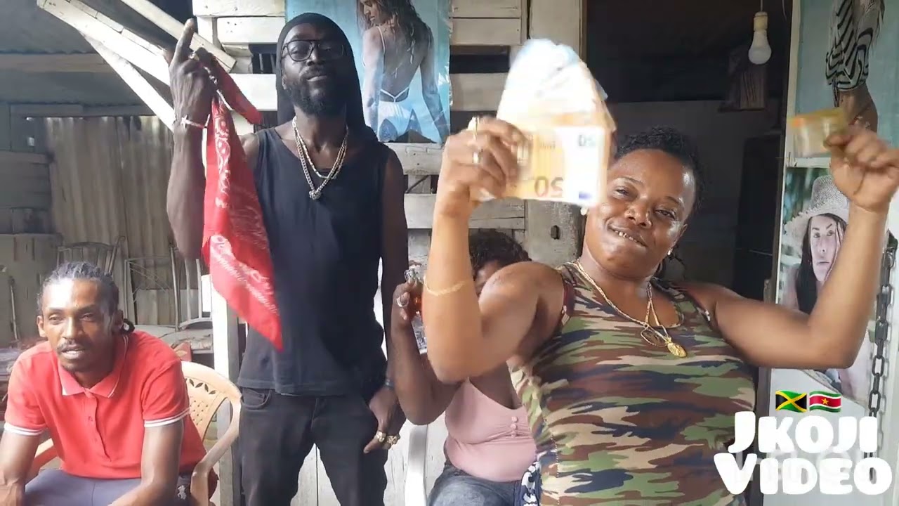 J-koji - Nothing To Something ( Official Music Video )