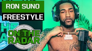 Video thumbnail of "The Ron Suno Freestyle (Beat 1: @Sdotfire, Beat 2: YOUNGMADZ x Mp Beatz)"