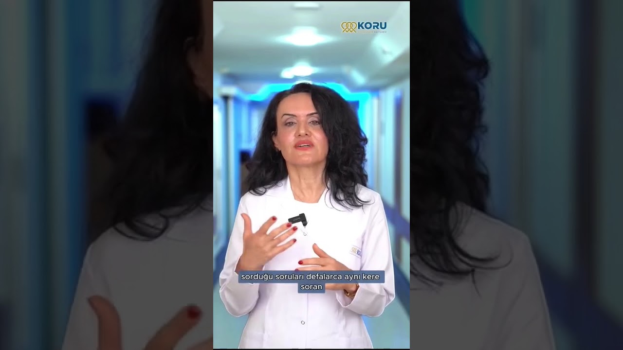 Unutkanlık ve Alzheimer Arasındaki Fark