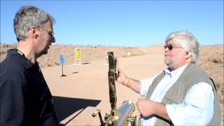 Gatling gun