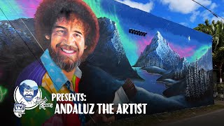 Bob Ross Presents: Andaluz TheArtist