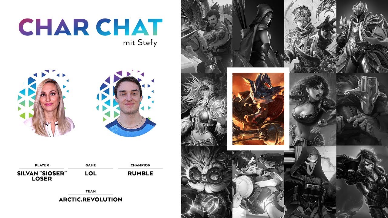 Sioser und seine Kokosnüsse | eSports.ch