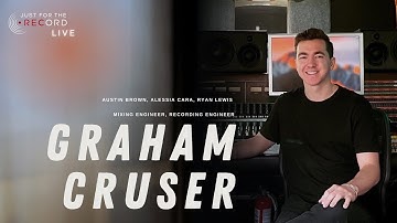 JFTR Live Ep. 16: GRAHAM CRUSER Mixes SORAN