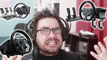 An Angry Rant about Direct Drive Sim COMPANIES!!