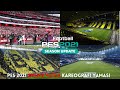 PES 2021 SMOKE PATCH KAREOGRAFI YAMASI 2024