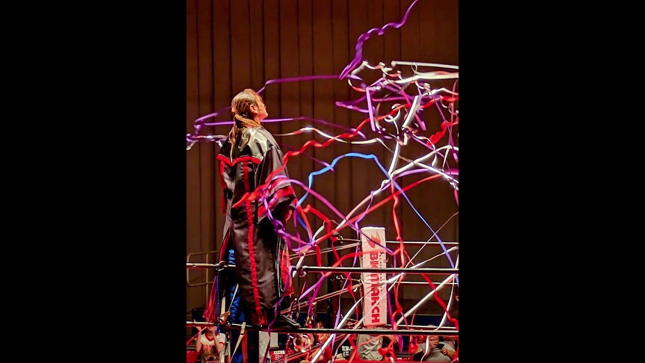 真霜拳號 入場曲 Kengo Mashimo entrance theme  Shadows on the east 改