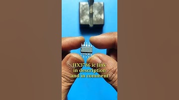 3.7 volt battery charger circuit with display | lithium ion battery charger #shorts