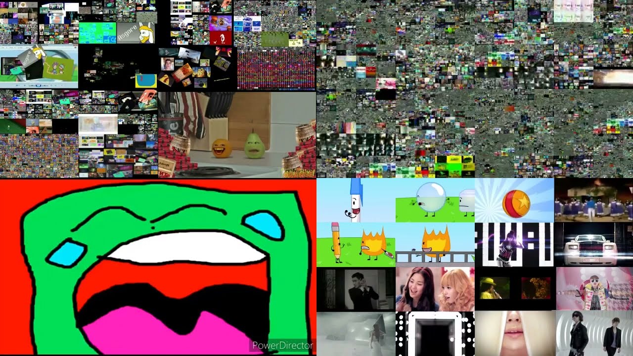 ANNOYING GOOSE 50.9 STUFFED YOTTA peta mega mepempo Papam lolmar San Lorenzo mis