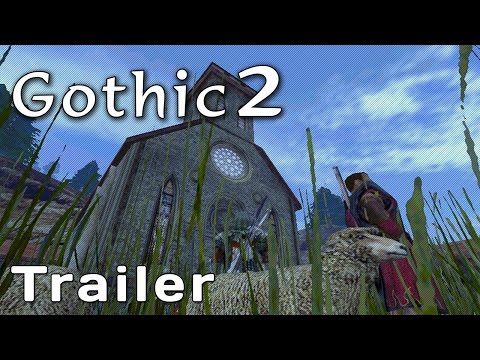 Gothic 2 (видео)