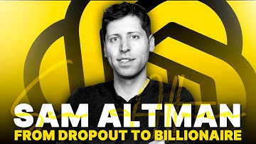 How Sam Altman Changed the World with AI