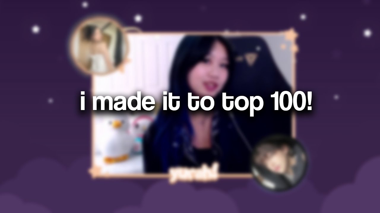 yurahluls' top 100 final submission