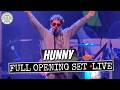 HUNNY Full Opening Set LIVE | Roadrunner Boston, MA | April 19, 2026