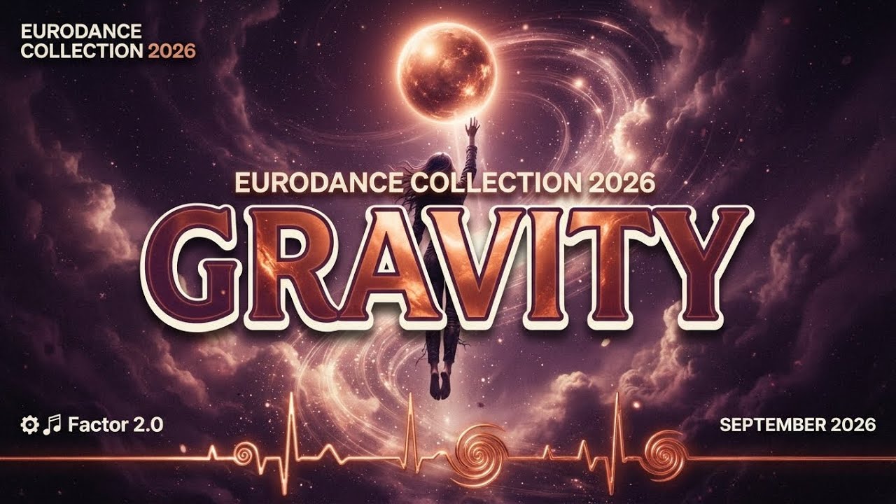 🌀 GRAVITY 🌀 | Eurodance - Organic House Infusion 2026 | Factor 2.0