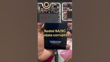 Nvdata corrupted 🔥🔥🔥 #mi #redmi #nvdatacorrupted #tech #smarttelecom