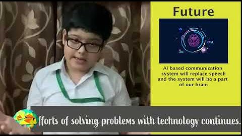 Future of Telecommunication (by Ishaan Chattopadhyay)