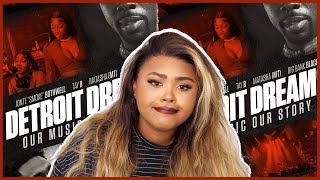 TUBI's "DETROIT DREAMS" IS A NIGHTMARE | BAD MOVIES & A BEAT| KennieJD screenshot 1