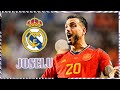Joselu, new REAL MADRID PLAYER
